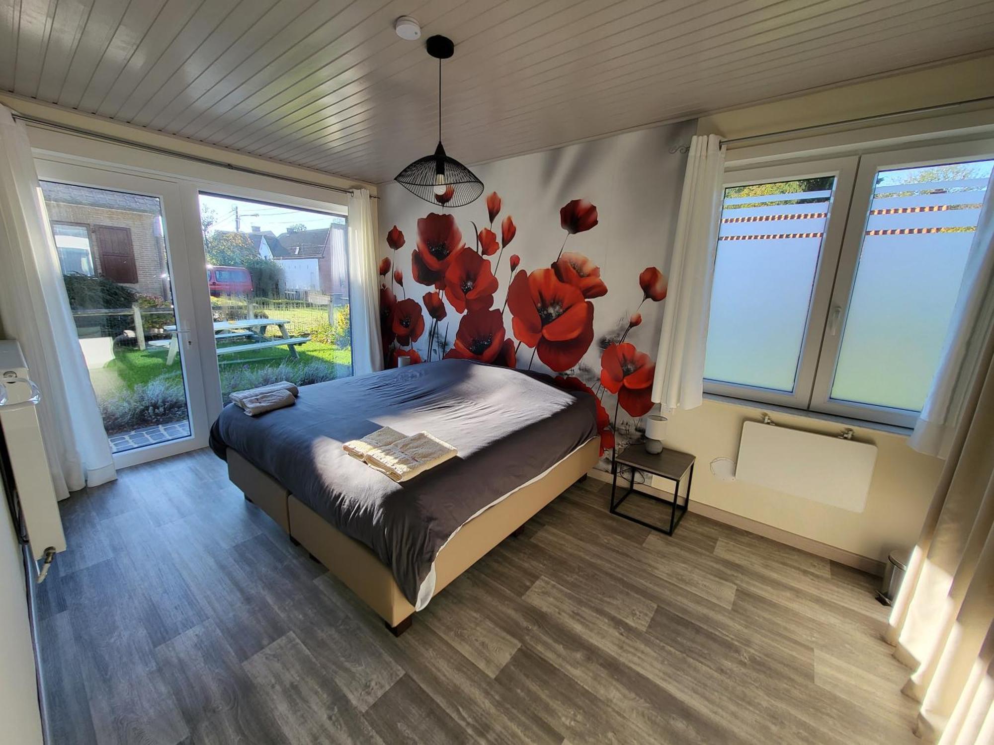 Blandain Mary'S Poppies - Bed & Breakfast المظهر الخارجي الصورة